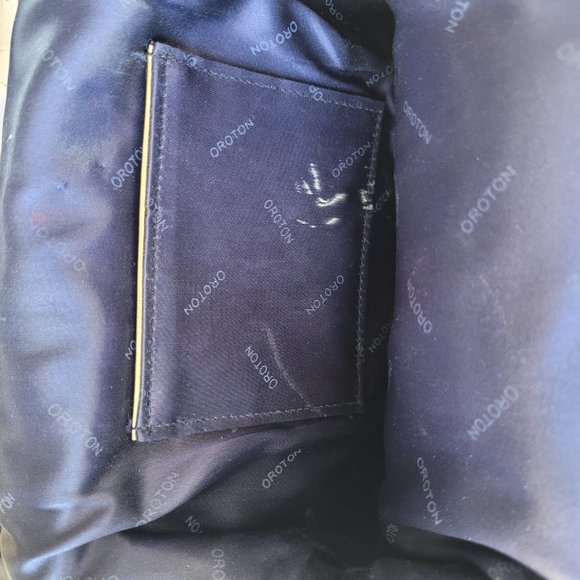 Vintage Oroton Mesh Hand Bag - Picture 8 of 12